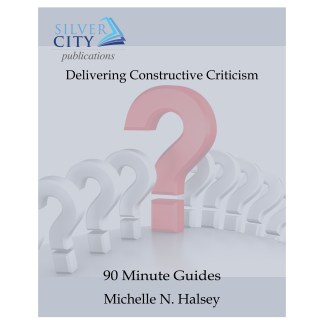 Delivering Constructive Criticism